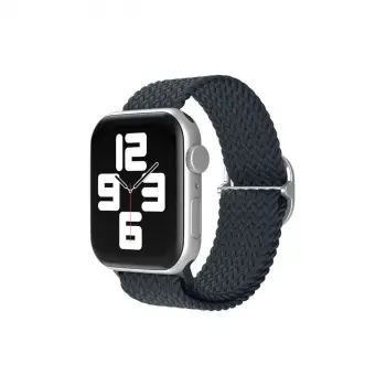 Watch 38mm  Kordon - Füme