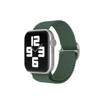 Watch 38mm  Kordon - Koyu Yeşil