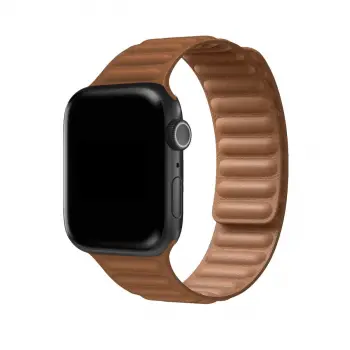 Watch 38mm Loop Kordon - Kahverengi