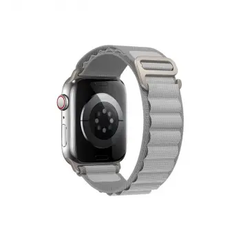 Watch 38mm Mountain Kordon - Gri