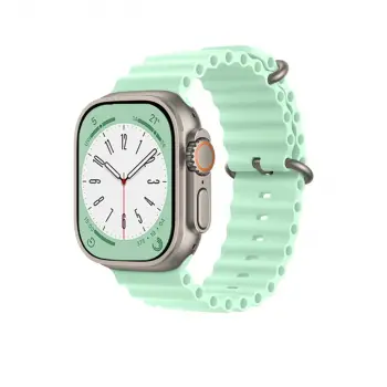 Watch 38mm Ocean Kordon - Açık Yeşil