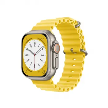Watch 38mm Ocean Kordon - Sarı