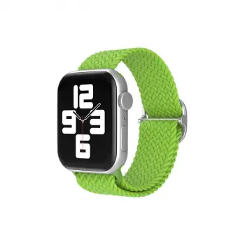 Watch 42mm  Kordon - Açık Yeşil