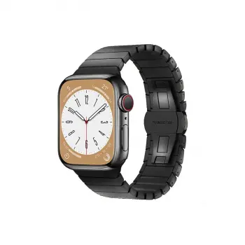 Watch 42mm Kr416 Huks Kordon - Siyah