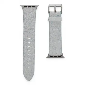 Watch 42mm Ry Taşlı Kordon - Mavi
