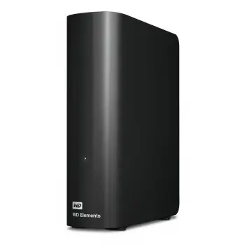 Wd 24TB Elements 3.5 WDBWLG0240HBK-EESN Siyah Harici Disk (KDO)