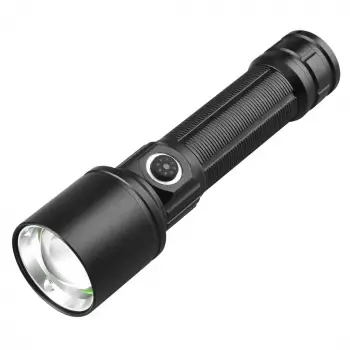 Wison Ws-4212 Xhp70 Led 1400 Lümen Şarjlı El Feneri