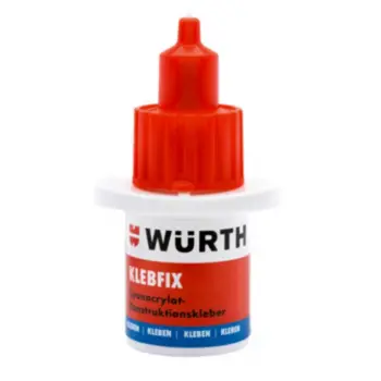 Würth Dos Süper Yapıştırıcı 5gr 08930900 028 250