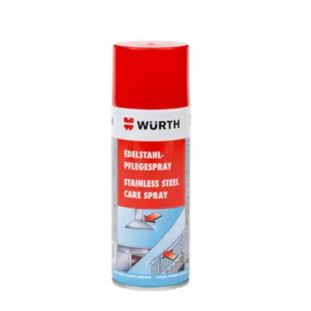 Würth Paslanmaz Çelik Bakım Yağı 400ml  0893 121 028 (KDO)