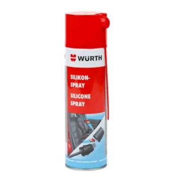 Würth Silikon Sprey 500ml  0893221 028 12 (KDO)