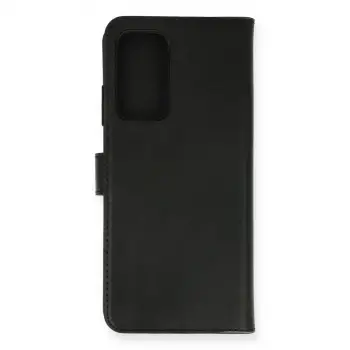 Xiaomi Mi 10t Trend S Plus Kapaklı Kılıf - Siyah