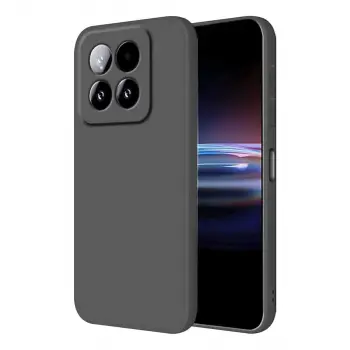Xiaomi Mi 15t First Silikon - Gri