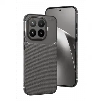 Xiaomi Mi 17t Pro Auto Focus Karbon Kapak - Gri