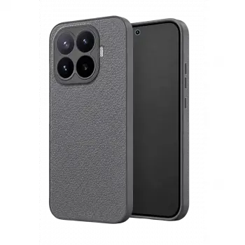 Xiaomi Mi 17t Pro Thermax Silikon Kılıf - Gri