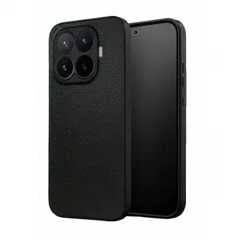 Xiaomi Mi 17t Pro Thermax Silikon Kılıf - Siyah