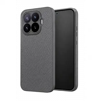 Xiaomi Mi 17t Thermax Silikon Kılıf - Gri