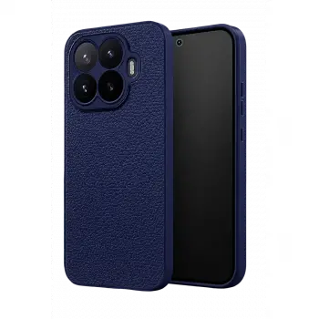 Xiaomi Mi 17t Thermax Silikon Kılıf - Lacivert