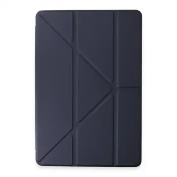Xiaomi Pad 6 Kılıf Kalemlikli Mars Tablet Kılıfı - Lacivert