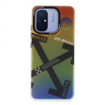 Xiaomi Redmi 12c Kılıf Estoril Desenli Kapak - Estoril - 5