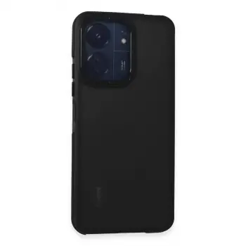 Xiaomi Redmi 13c Harvel Kapak - Siyah
