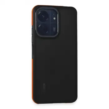 Xiaomi Redmi 13c Harvel Kapak - Turuncu