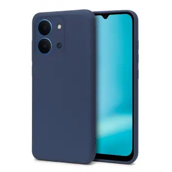 Xiaomi Redmi 15c 4g First Silikon - Lacivert