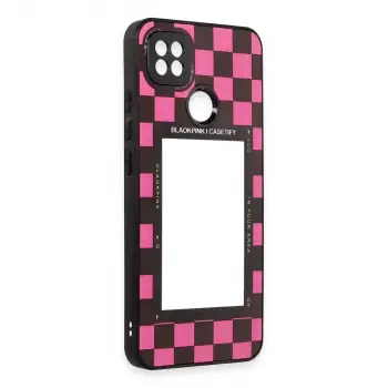 Xiaomi Redmi 9c Kılıf Mirror Desenli Kapak - Mirror - 8