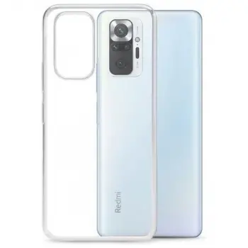 Xiaomi Redmi Note 10 Kılıf Lüx Şeffaf Silikon