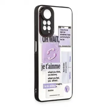 Xiaomi Redmi Note 11 Kılıf Mirror Desenli Kapak - Mirror - 4