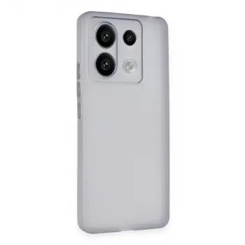 Xiaomi Redmi Note 13 4g Kılıf Puma Silikon - Mor