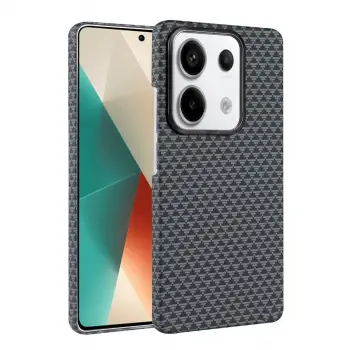 Xiaomi Redmi Note 13 Pro 4g Vega Magsafe Kapak - Gri