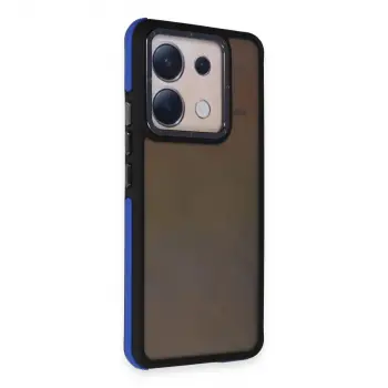 Xiaomi Redmi Note 13 Pro 5g Harvel Kapak - Lacivert