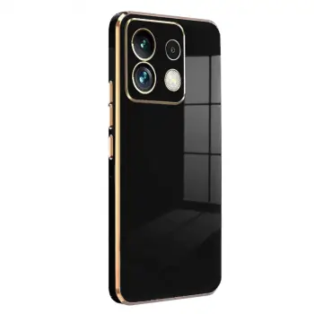 Xiaomi Redmi Note 13 Pro 5g Kılıf Volet Silikon - Siyah