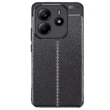 Xiaomi Redmi Note 14 4g Kılıf Auto Focus Kapak - Siyah