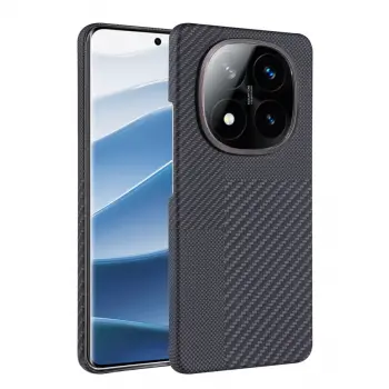 Xiaomi Redmi Note 14 Pro 5g Vega Magsafe Kapak - Siyah