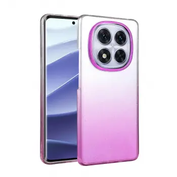 Xiaomi Redmi Note 14 Pro Plus Glossy Kapak - Mor