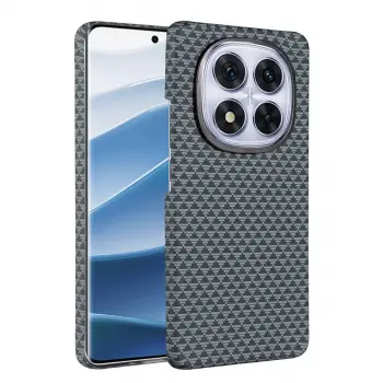 Xiaomi Redmi Note 14 Pro Plus Vega Magsafe Kapak - Gri