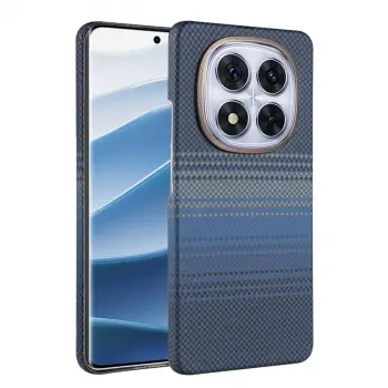 Xiaomi Redmi Note 14 Pro Plus Vega Magsafe Kapak - Mavi