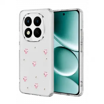 Xiaomi Redmi Note 15 4g Fiyonk Desenli Kapak - Desen 3