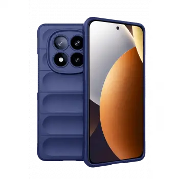 Xiaomi Redmi Note 15 4g Optimum Silikon - Lacivert