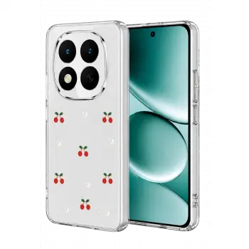 Xiaomi Redmi Note 15 Pro 4g Fiyonk Desenli Kapak - Desen 9
