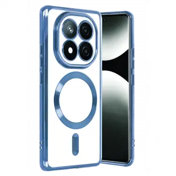 Xiaomi Redmi Note 15 Pro 4g Kross Magneticsafe Kapak - Sierra Blue
