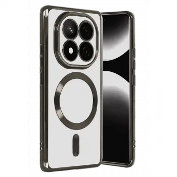 Xiaomi Redmi Note 15 Pro Plus 5g Kross Magneticsafe Kapak - Siyah