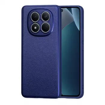 Xiaomi Redmi Note 15 Pro Plus 5g Thermax Silikon Kılıf - Lacivert