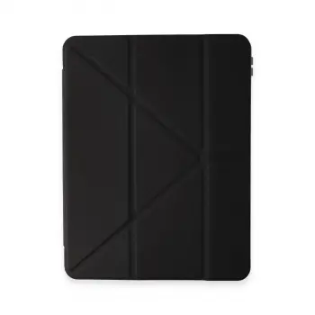 Xiaomi Redmi Pad Se Kılıf Kalemlikli Mars Tablet Kılıfı - Siyah