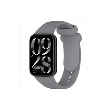 Xiaomi Smart Band 8 Pro Klasik Kordon - Füme