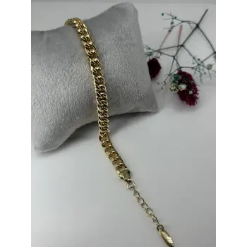    Pirinç Bileklikler 18+3 Cm  - Kbl0334
