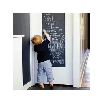 Yapışkanlı Kara Tahta