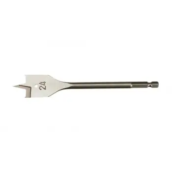 Yaprak Tip Ahşap Matkap Ucu 30x405mm - Hex Saplı