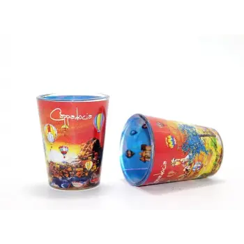 Yöresel Shot Bardak Alk1570